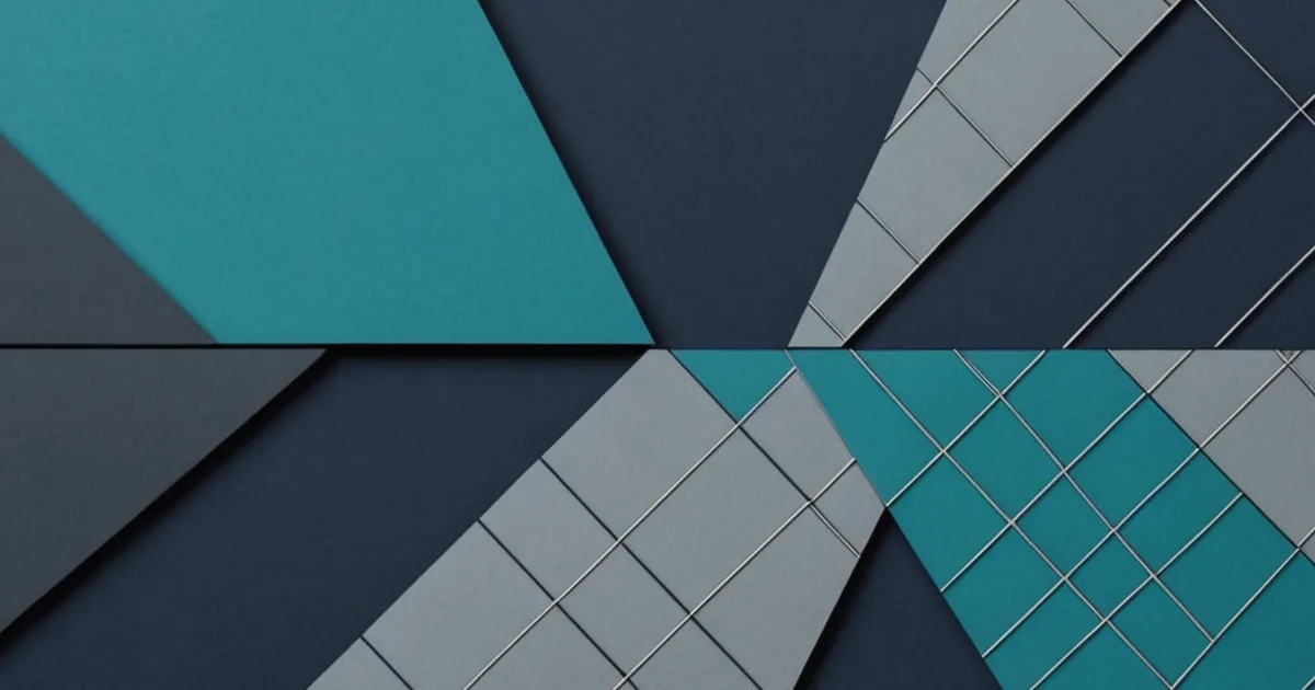 Two contrasting approaches to accounts receivable illustrated abstractly