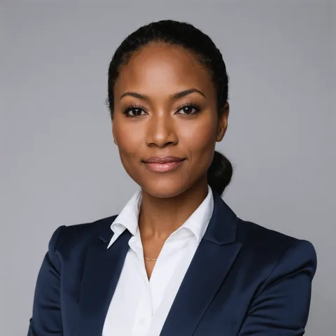 Aisha Okonkwo, CEO and Co-Founder of Korrelo