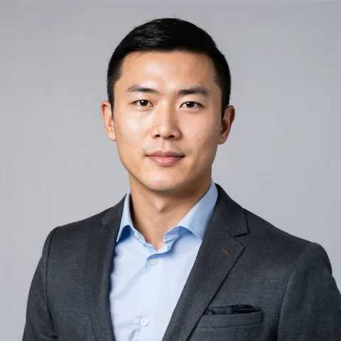 Marcus Chen, CTO and Co-Founder of Korrelo